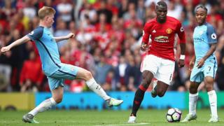 Les hommes de Pep Guardiola ont dominé en première mi-temps avec des buts de De Bruyne et Iheanacho
