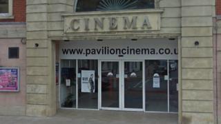 Pavilion cinema