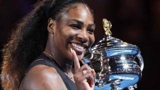 Serena Williams