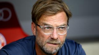 Jurgen Klopp