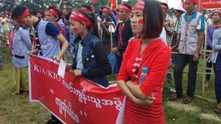 ဒီတောင်းဆိုချက်တွေ မရမချင်း ဥပဒေဘောင်ထဲကနေ တောင်းဆိုမယ်လို့ဆို
