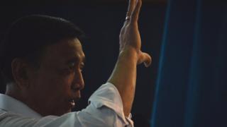 Menteri Koordinator Bidang Politik, Hukum, dan Keamanan (Menkopolhukam) Wiranto memberikan kuliah umum kepada mahasiswa di Aula Barat ITB, Bandung, Jawa Barat, Rabu (31/10/2018).