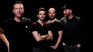 Coldplay reveal 'final' album, A Head Full of Dreams - BBC News