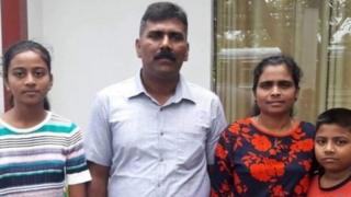 রামেশের বাধার কারণে গির্জার ভেতরে ঢুকতে পারেনি এক হামলাকারী