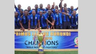 Aigle Noire ivuga ko itazitabira Kagame Cup