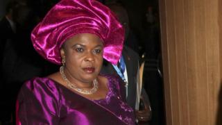 Patience Jonathan