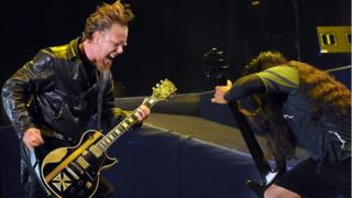 Metallica, 2008'de BBC Radio Theatre'da
