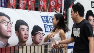 Wanaharakati wanaotetea uhuru wa Hong Kong waonywa na Uchina
