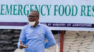 Babajide Sanwo-Olu