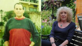 John Sabine a Leigh Ann Sabine
