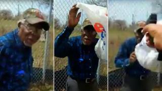 Facebook murder suspect Steve Stephens hunted across US - BBC News