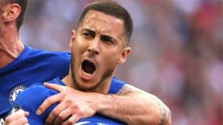 Eden Hazard