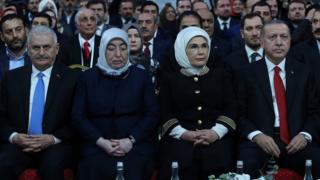 AKP TOPLANTI