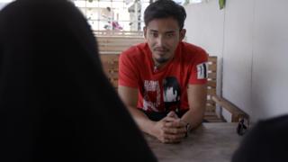 bom bali I, teroris, Amrozi, Mahendra, putera Amrozi