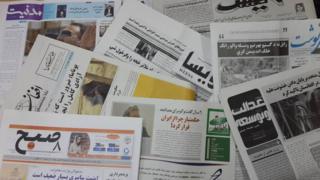 روزنامهها