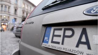 авто з іноземною реєстрацією