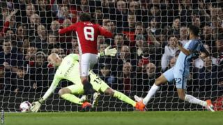 Juan Mata alifunga bao lake la tatu msimu huu