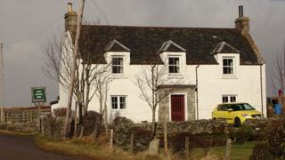 The Crask Inn