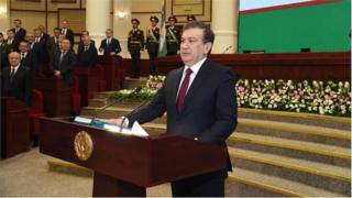 Шавкат Мирзиёев
