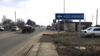 Ağcabədi