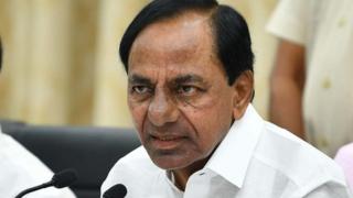 ముఖ్యమంత్రి కేసీఆర్