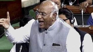 ఖర్గే