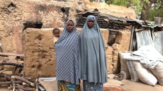 Abahohotewe na Bokoharam