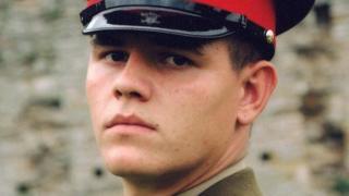 Pte Gavin Williams
