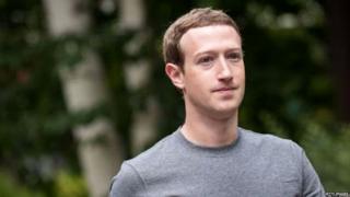 MARK ZUCKERBURG