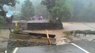 Bima banjir