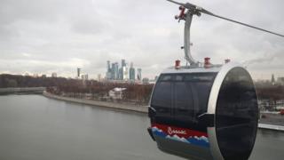 Канатная дорога