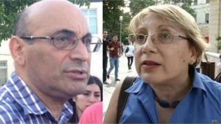 Leyla və Arif Yunus