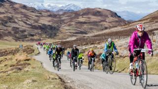 Loch Ness Etape