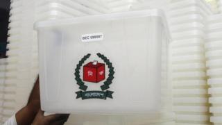 নির্বাচনের ভোট গ্রহণ ৩০শে ডিসেম্বর