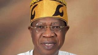Ministan yada labarai na Najeriya, Alhaji Lai Mohammed