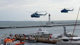 25-та річницю Військово-морських сил ЗСУ