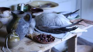 16th Century food