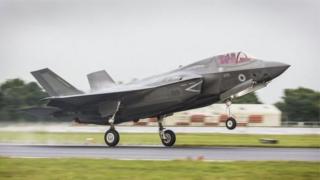 F-35隐形战机
