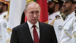 vladimir putin