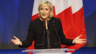 Marine Le Pen