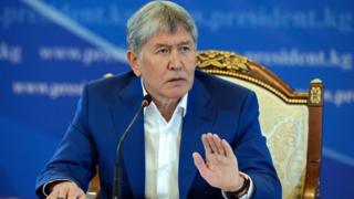 Атамбаев