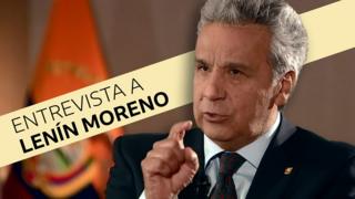 Entrevista a Lenín Moreno
