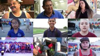 La comunidad de El Paso se mantiene unida tras la masacre de Walmart