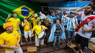 fans piala dunia