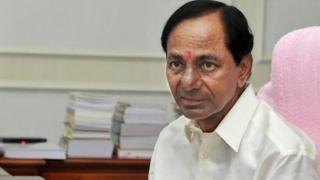కేసీఆర్