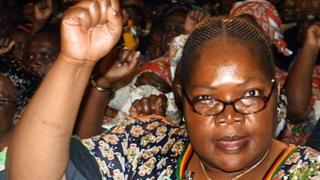 Joice Mujuru