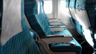 Asientos de avión