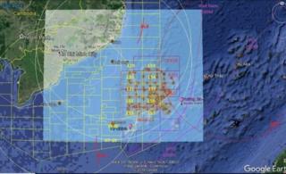 Trung Quốc khảo sát và uy hiếp bên trong EEZ 200 hải lý của Việt Nam
