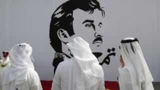 مواطنون قطريون
