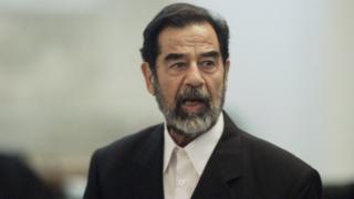 صدام حسين